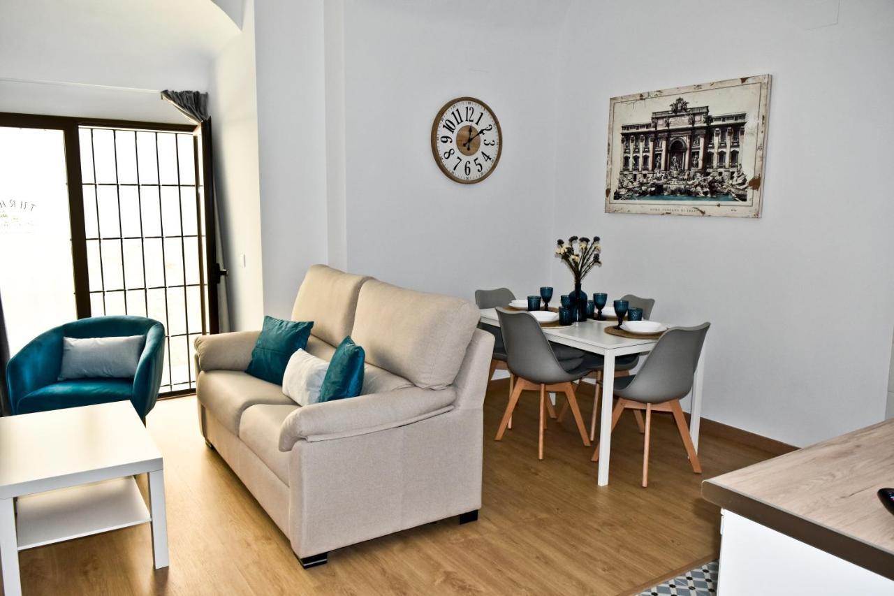 Apartamentos Turaca Trujillo Extérieur photo