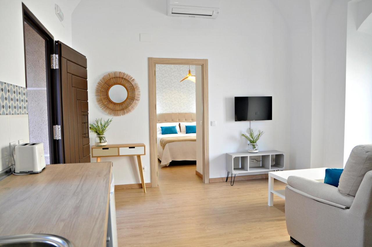 Apartamentos Turaca Trujillo Extérieur photo