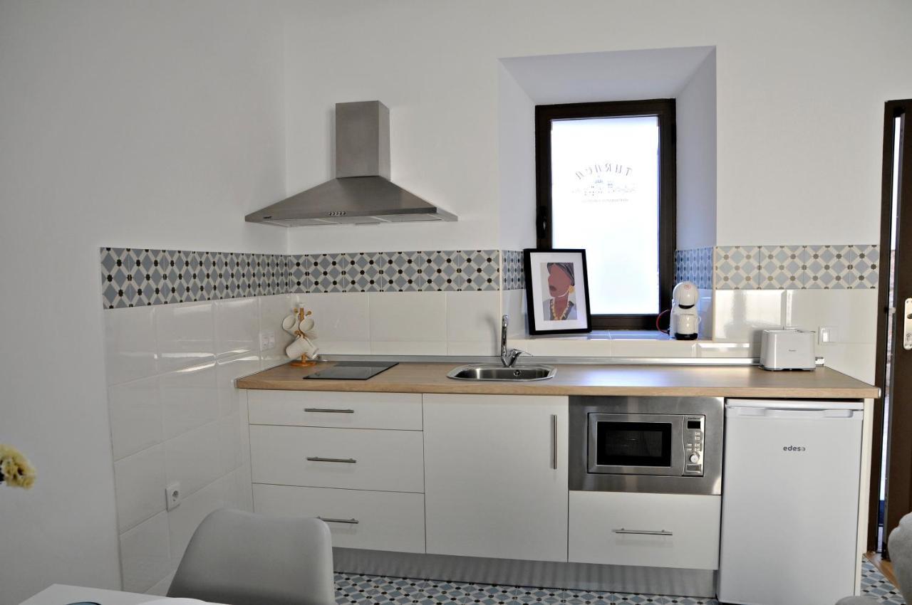 Apartamentos Turaca Trujillo Extérieur photo