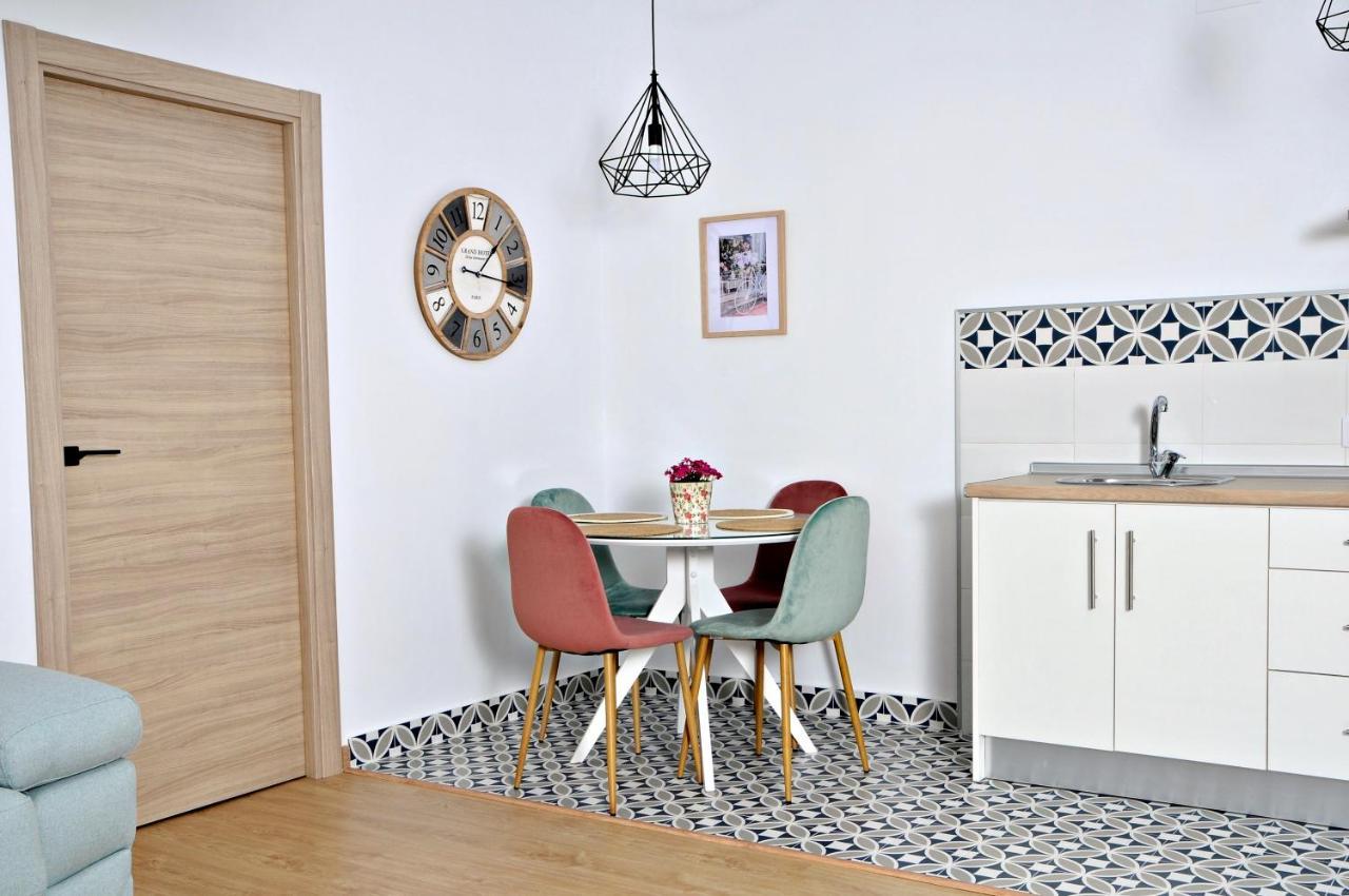 Apartamentos Turaca Trujillo Extérieur photo