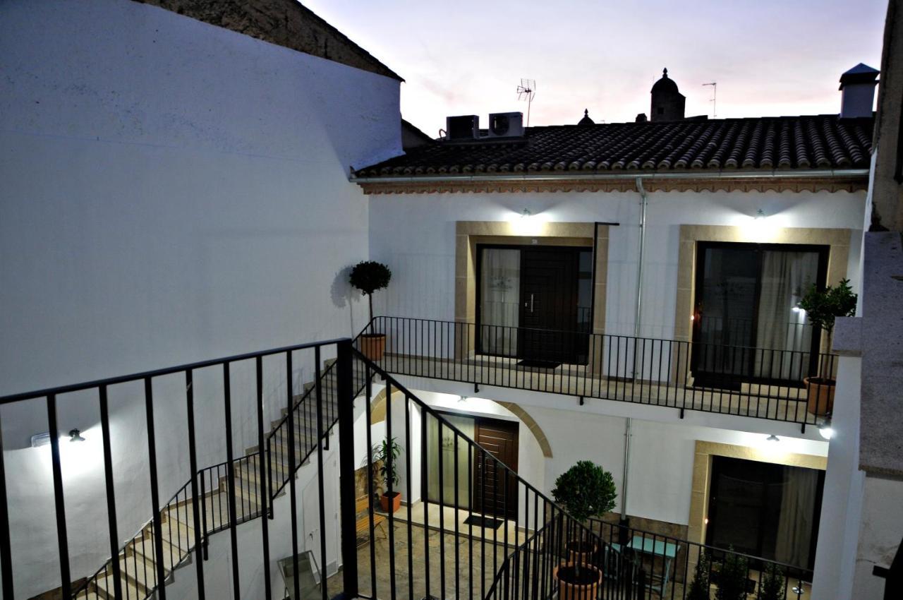 Apartamentos Turaca Trujillo Extérieur photo