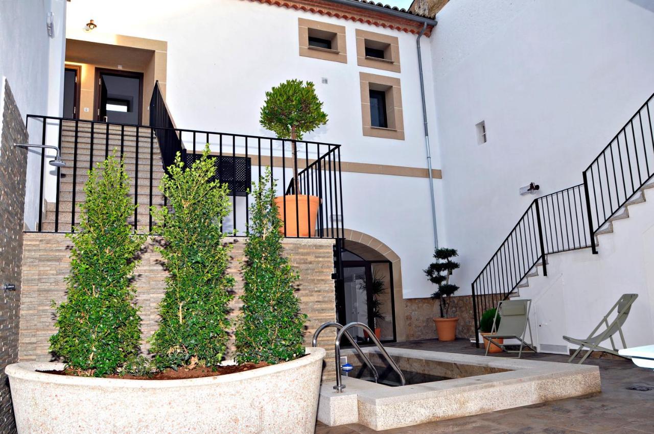 Apartamentos Turaca Trujillo Extérieur photo