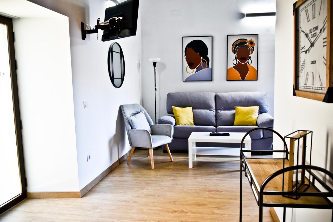 Apartamentos Turaca Trujillo Extérieur photo