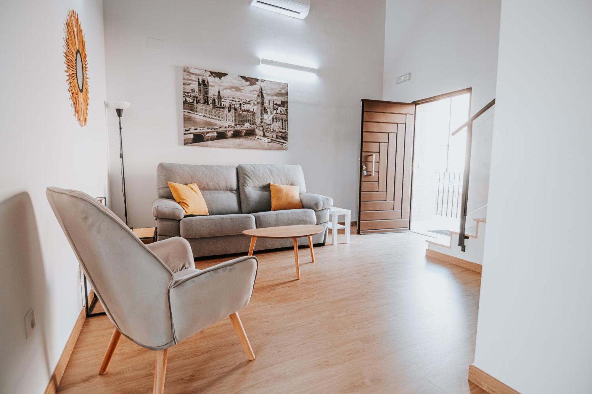 Apartamentos Turaca Trujillo Extérieur photo