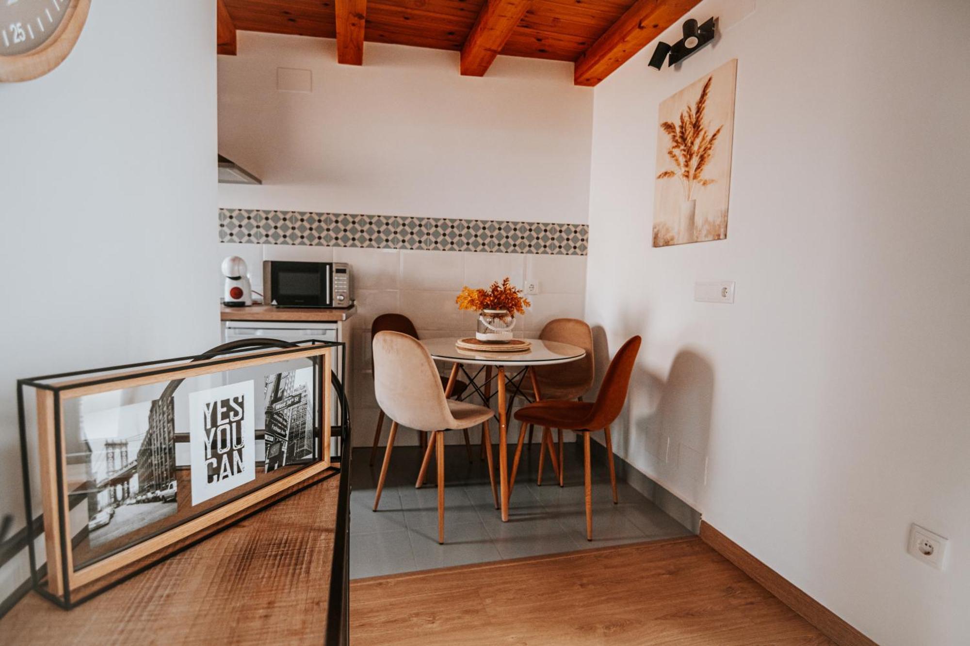 Apartamentos Turaca Trujillo Extérieur photo