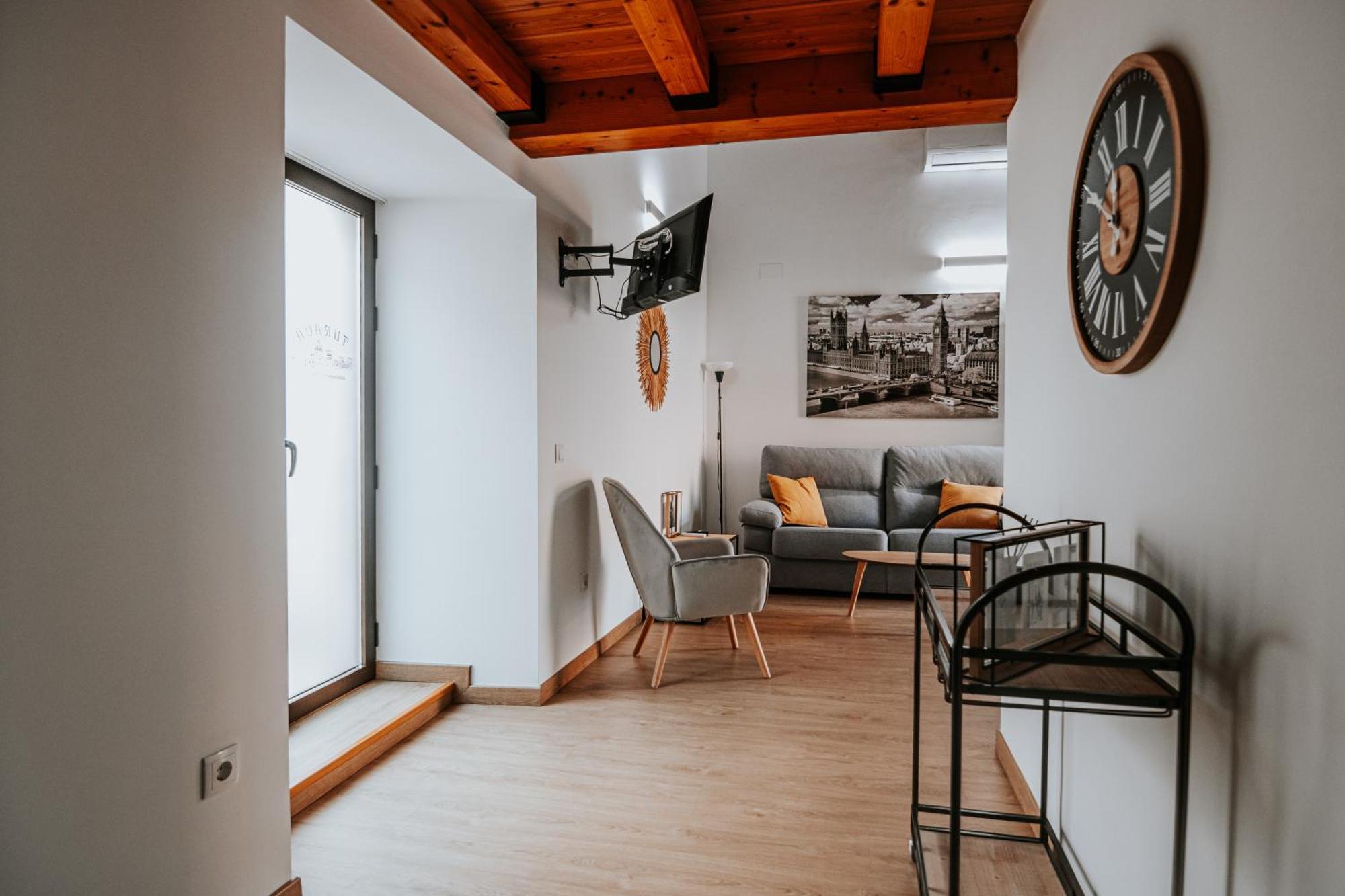 Apartamentos Turaca Trujillo Extérieur photo