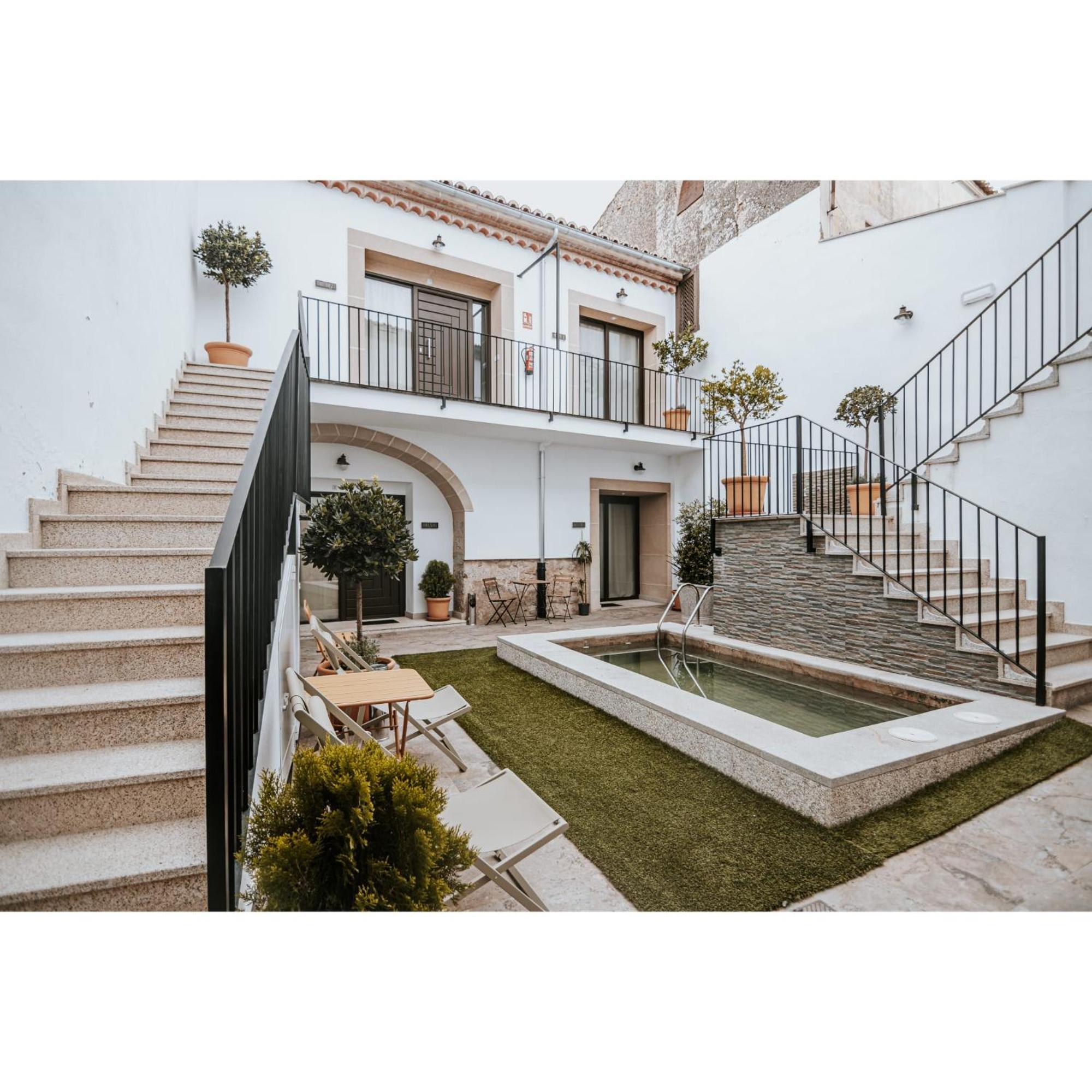 Apartamentos Turaca Trujillo Extérieur photo