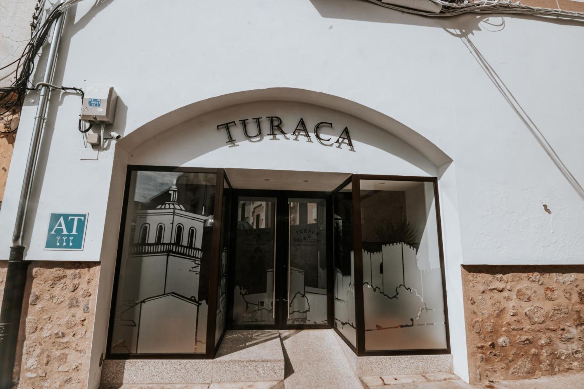 Apartamentos Turaca Trujillo Extérieur photo
