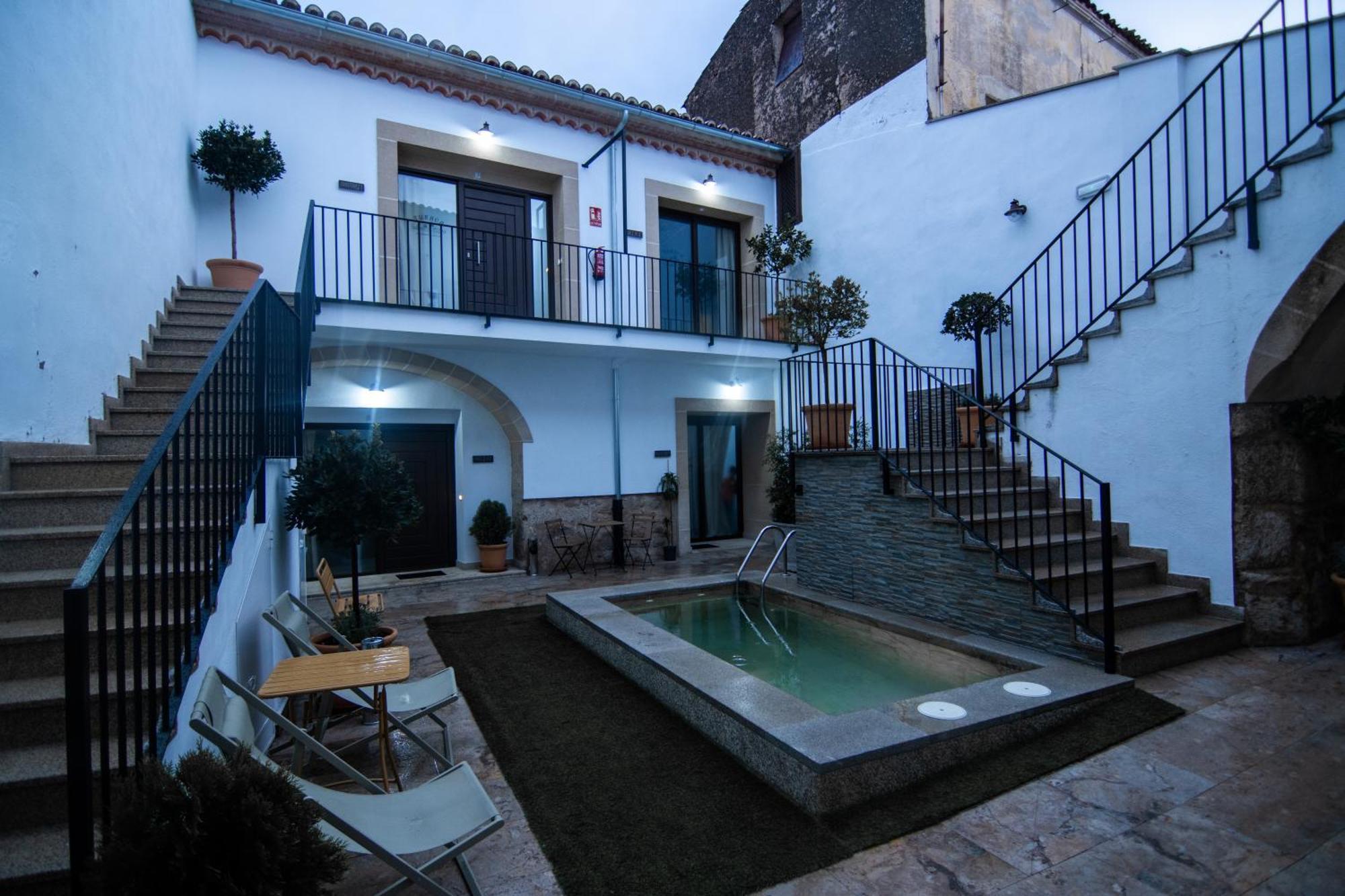 Apartamentos Turaca Trujillo Extérieur photo