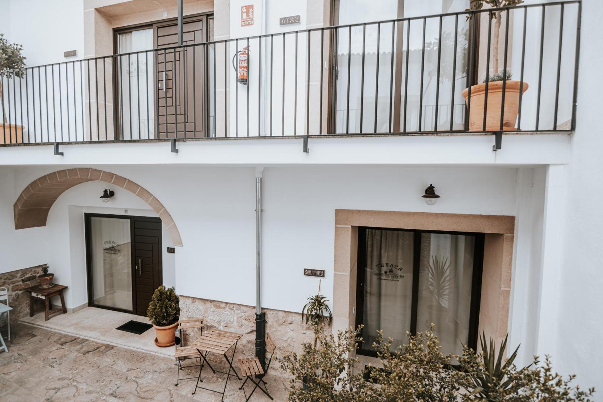 Apartamentos Turaca Trujillo Extérieur photo