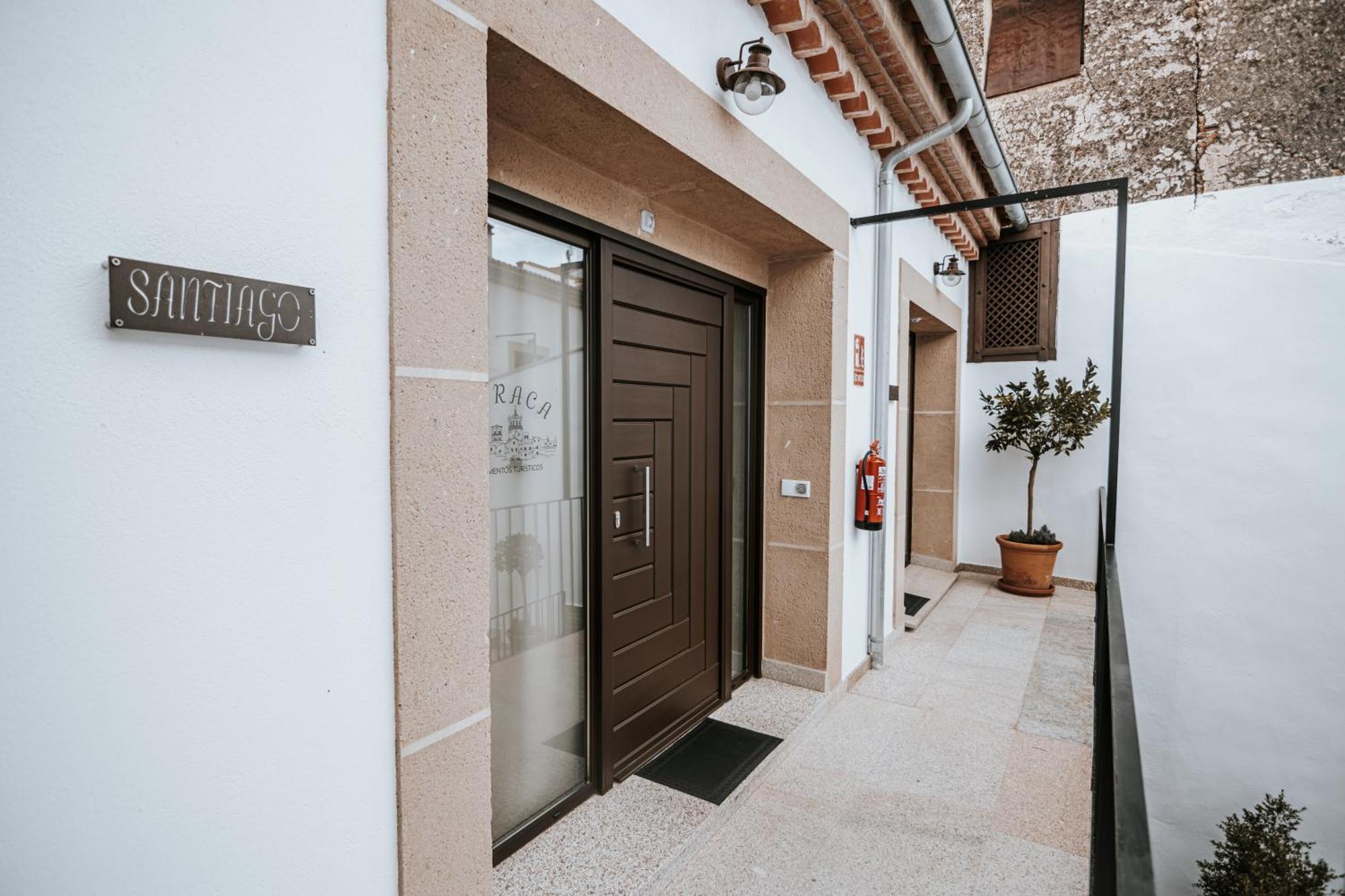 Apartamentos Turaca Trujillo Extérieur photo