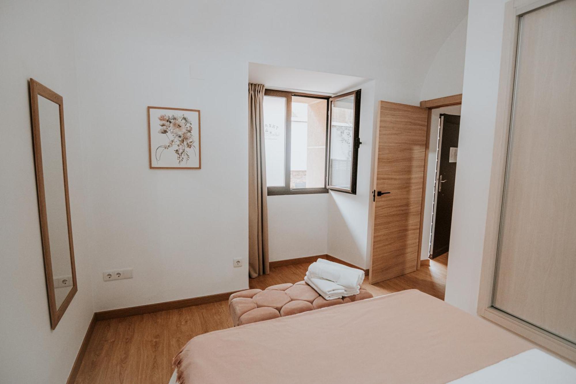 Apartamentos Turaca Trujillo Extérieur photo
