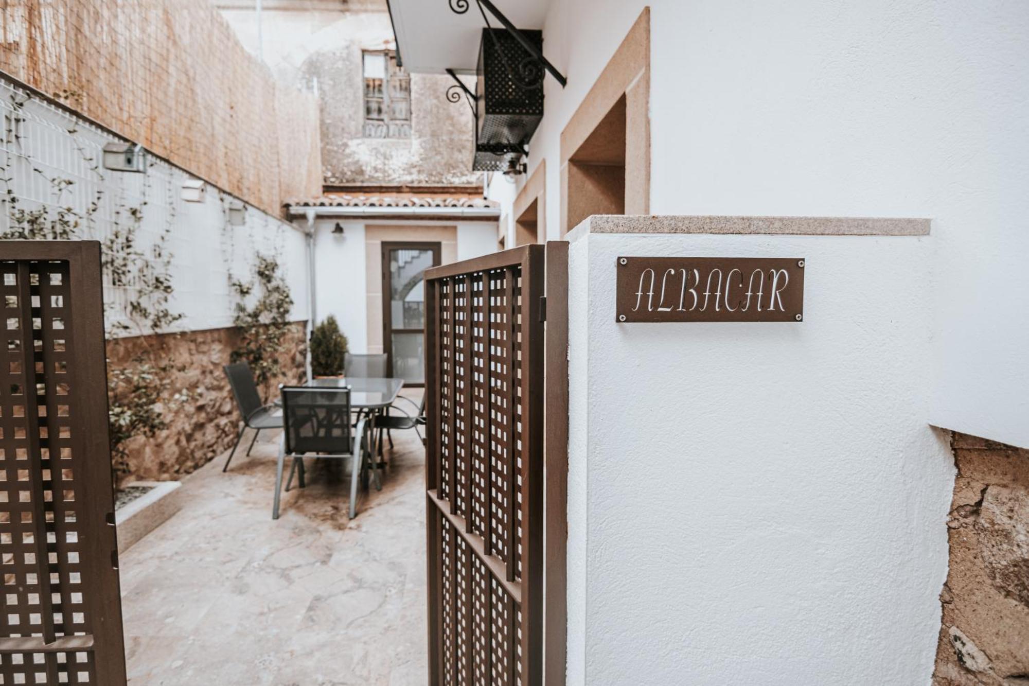 Apartamentos Turaca Trujillo Extérieur photo